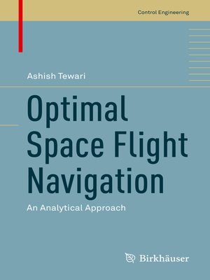 cover image of Optimal Space Flight Navigation